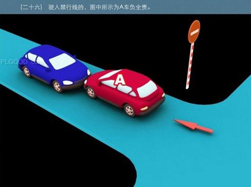 公安部新交规一图全明,车主必备641 / 作者:UFO爱好者 / 帖子ID:72238